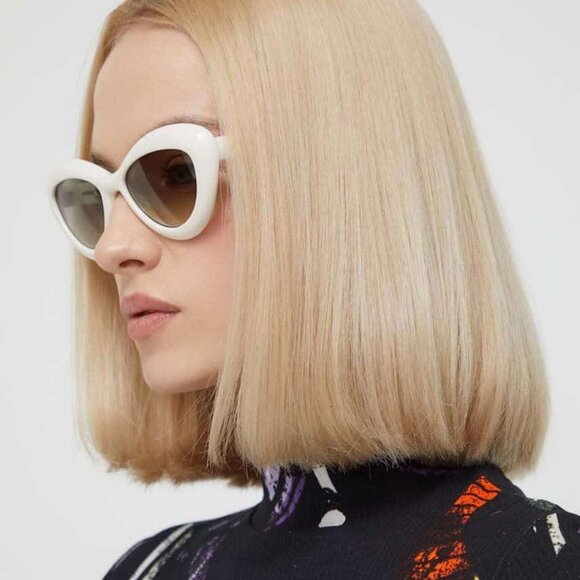 Final Price! Moschino MOS163/S 035J U1 Pink Sunglasses main image 13